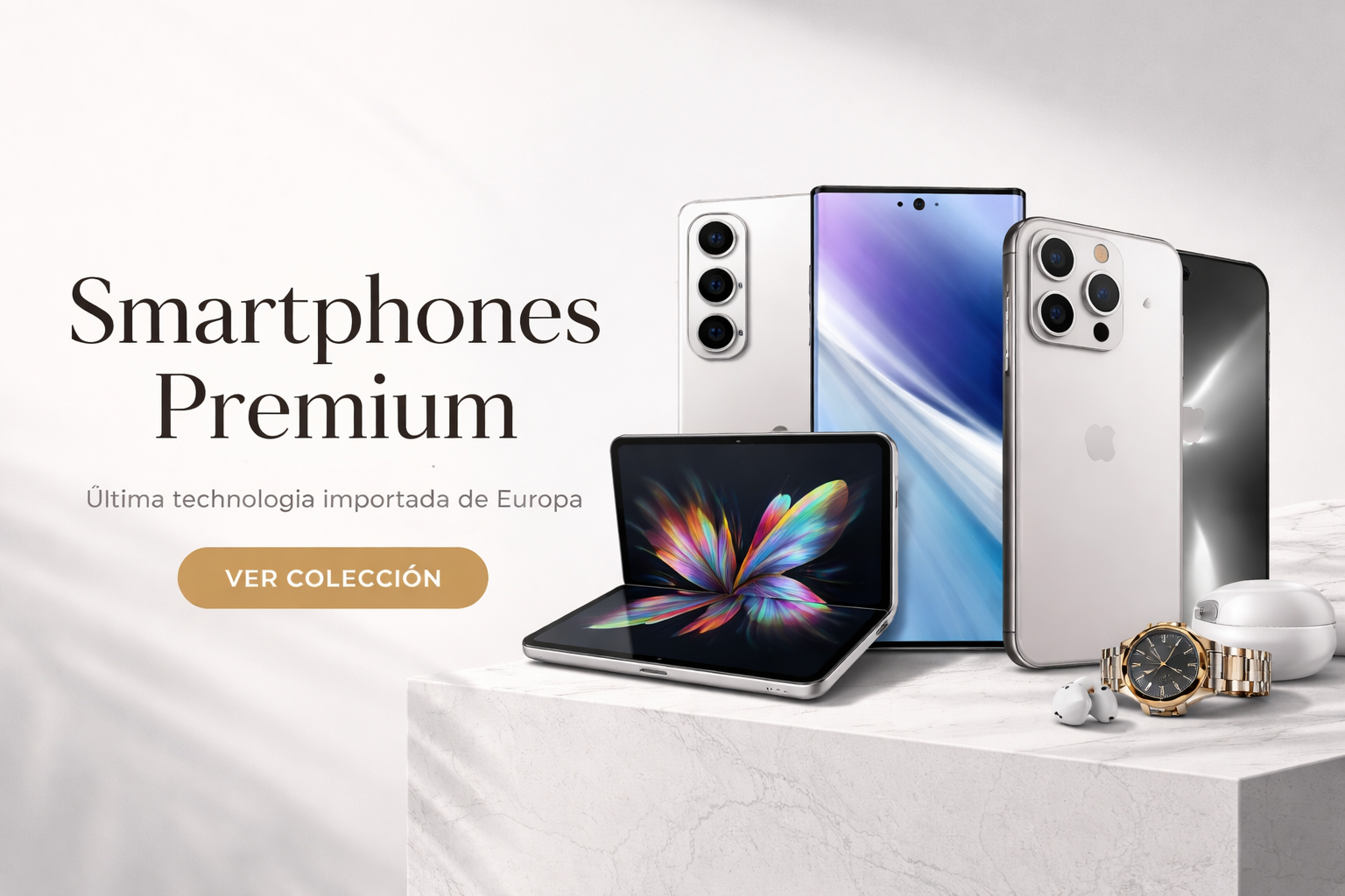 Smartphones Premium