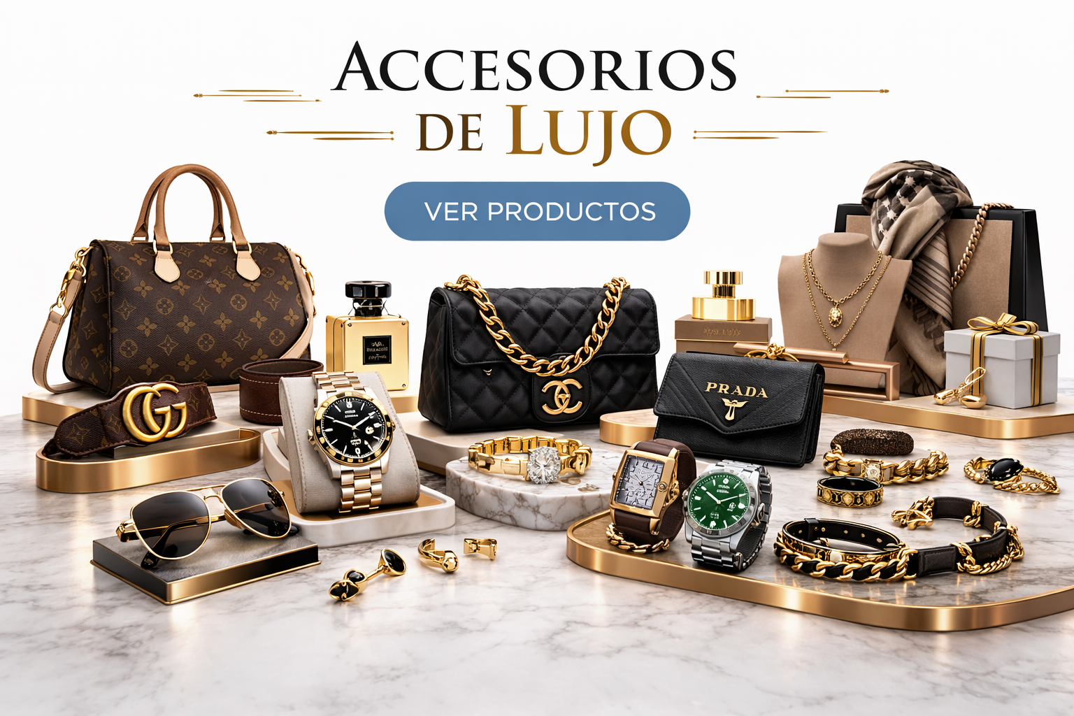 Accesorios de Lujo
