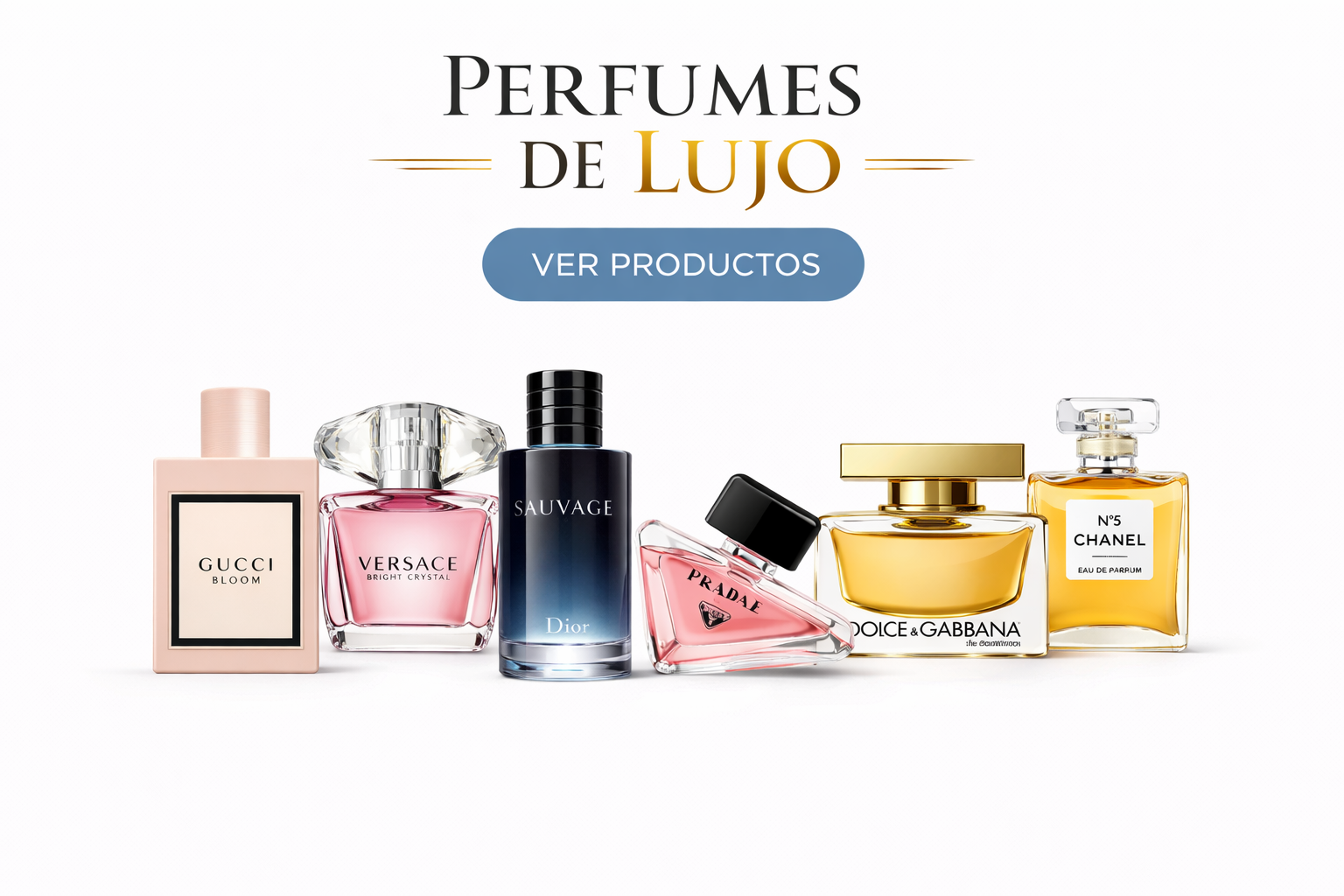 Perfumes de Lujo