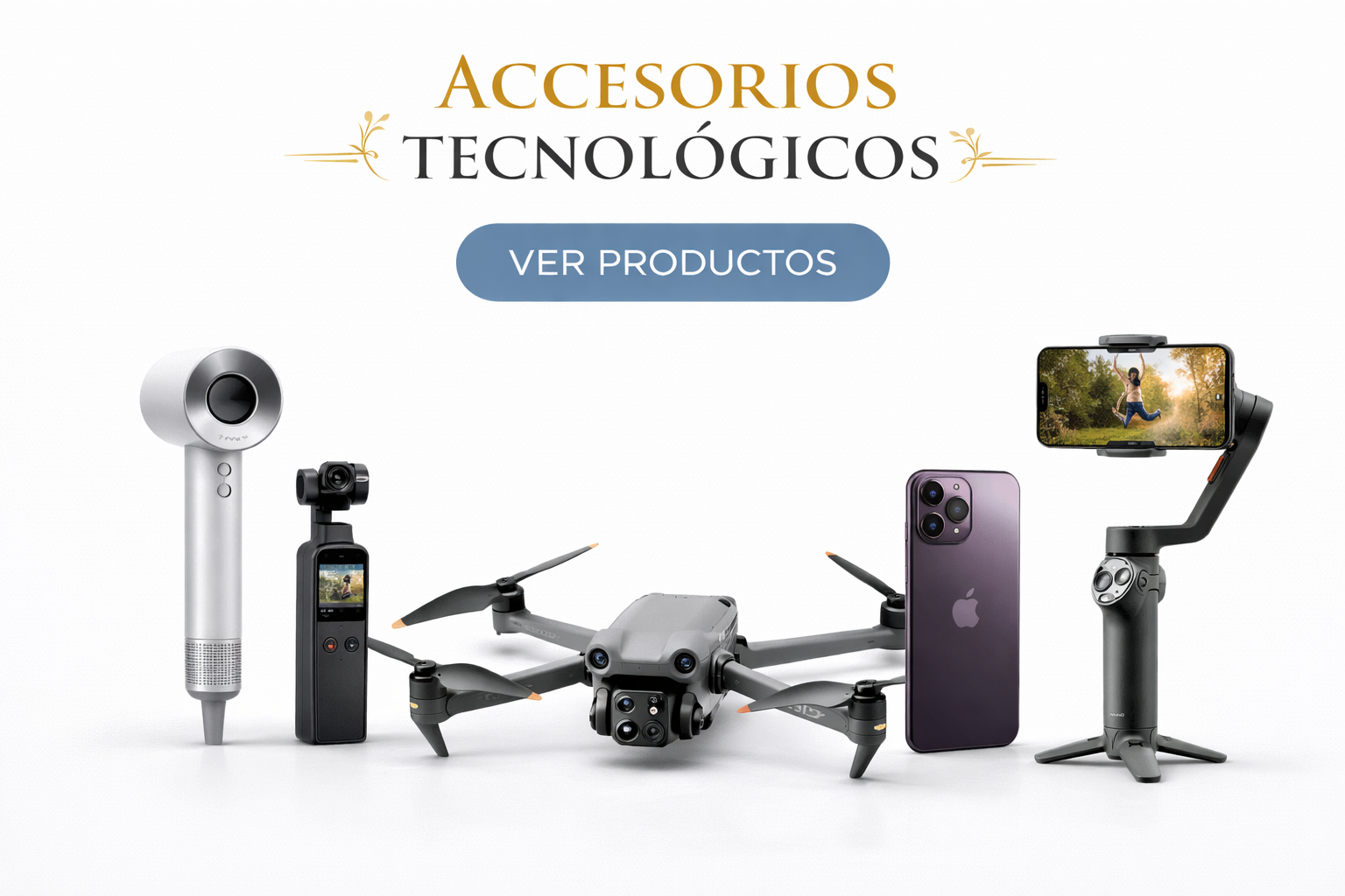 Accesorios Tecnológicos
