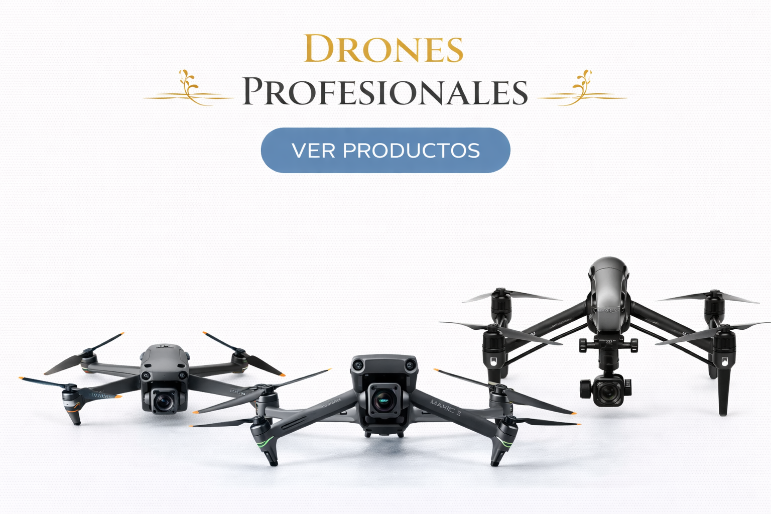 Drones Profesionales