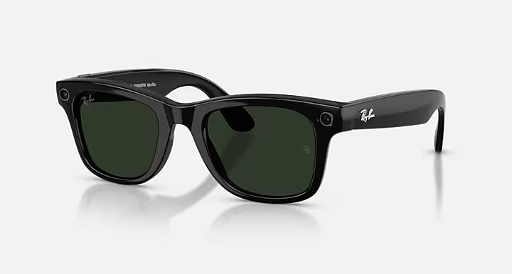 RAY-BAN META WAYFARER - GEN 2 TRANSITIONS GRAPH. GREEN