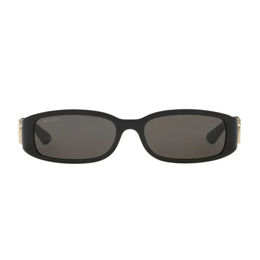 Lentes de Sol Gucci GG Logo Icon – Black Edition