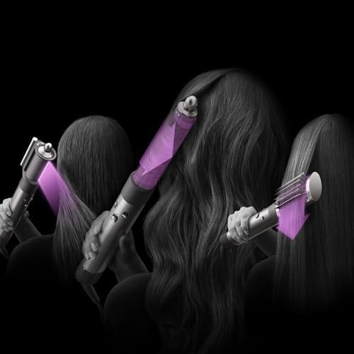 Dyson Airwrap i.d.™ – Moldeador Multifunción Premium (Liso & Ondulado) Bluetooth