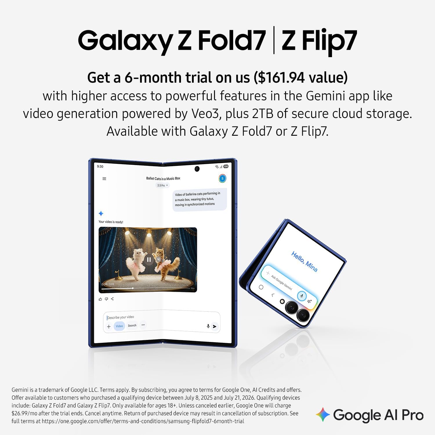 Samsung Galaxy Z Fold 7 256GB – Smartphone Plegable Premium 5G