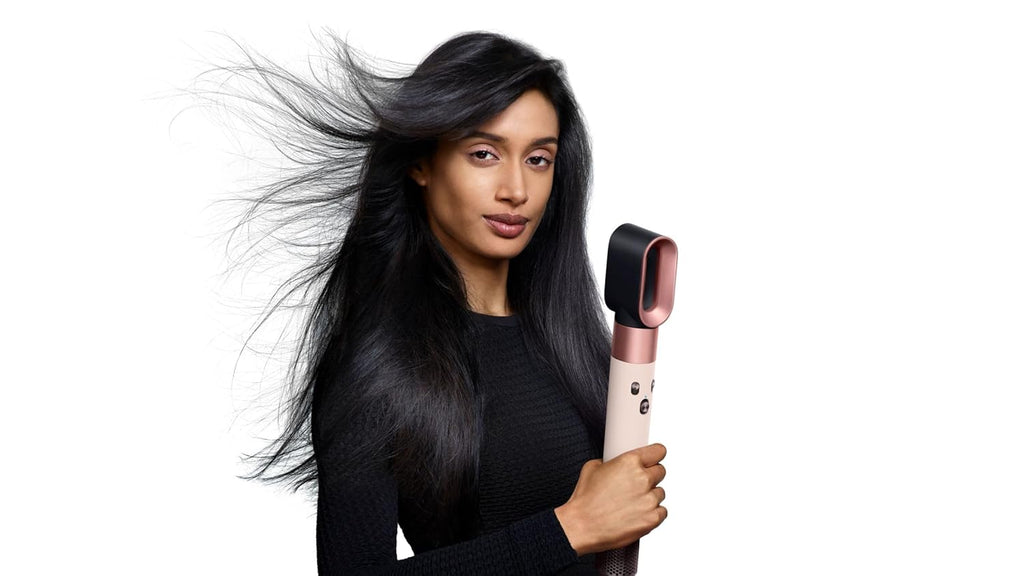 Dyson Airwrap i.d.™ – Moldeador Multifunción Premium (Liso & Ondulado) Bluetooth