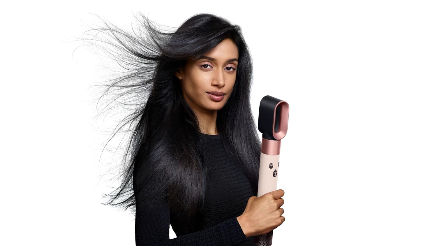 Dyson Airwrap i.d.™ – Moldeador Multifunción Premium (Liso & Ondulado) Bluetooth
