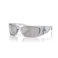 Lentes Prada Transparente Gris