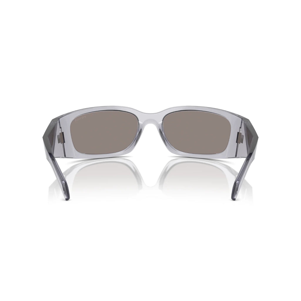 Lentes Prada Transparente Gris