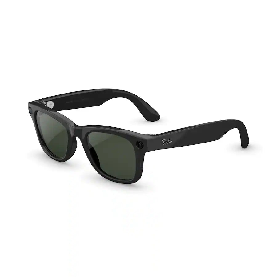 RAY-BAN META WAYFARER - GEN 2 TRANSITIONS GRAPH. GREEN